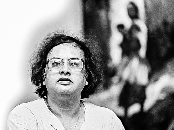 Bikash Bhattacharjee Art Of India