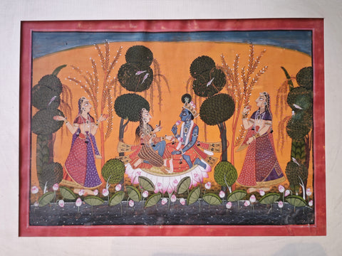 Unknown artist | Basoli school | AOI26EI049