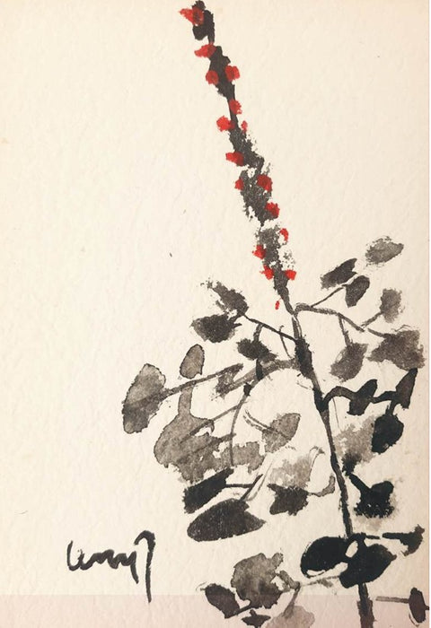 K. G. Subramanyan | Untitled | AOI26M034
