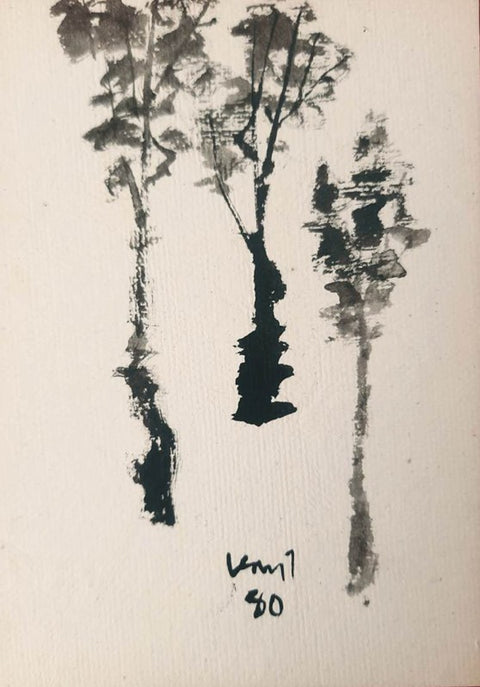 K. G. Subramanyan | Untitled | AOI26M035