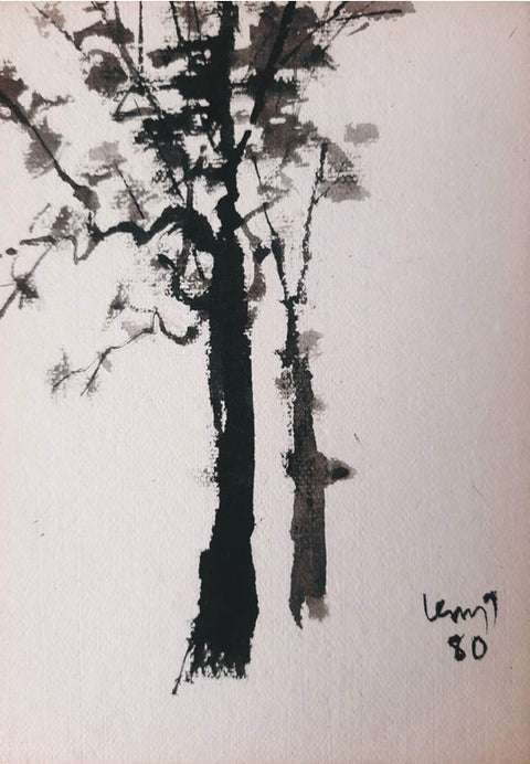 K. G. Subramanyan | Untitled | AOI26M036