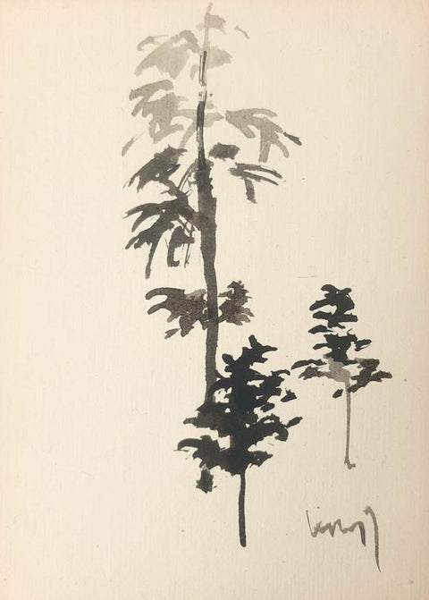 K. G. Subramanyan | Untitled | AOI26M037