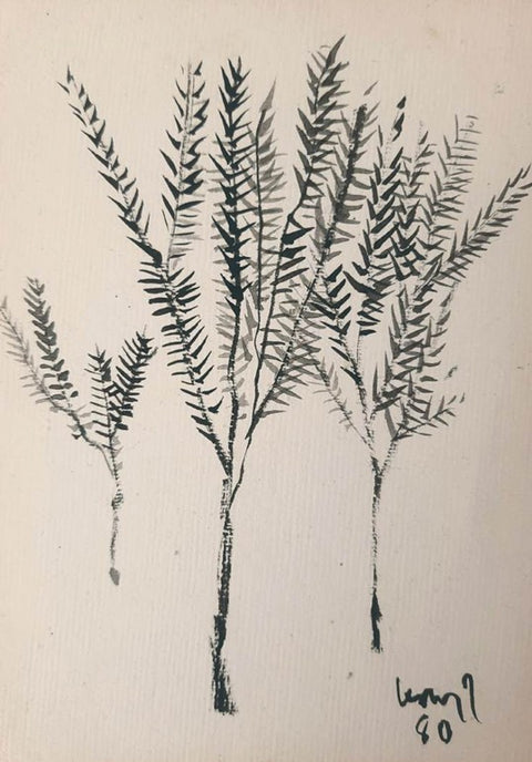 K. G. Subramanyan | Untitled | AOI26M038