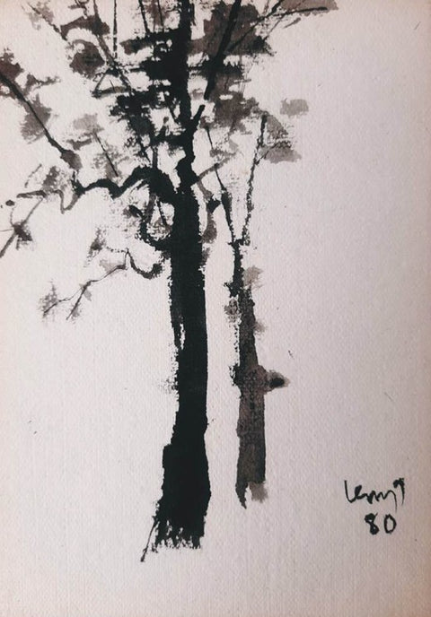 K. G. Subramanyan | Untitled | AOI26M040