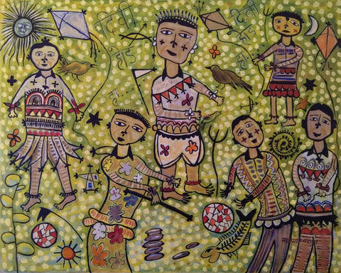 Yashpal Baranda | Sankranti