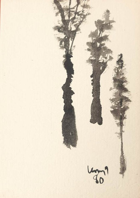 K. G. Subramanyan | Untitled | AOI26M041