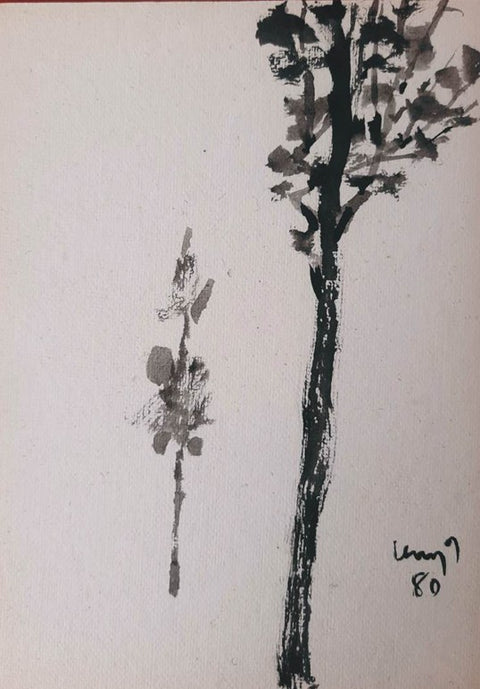 K. G. Subramanyan | Untitled | AOI26M042