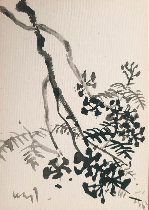 K. G. Subramanyan | Untitled | AOI26M044