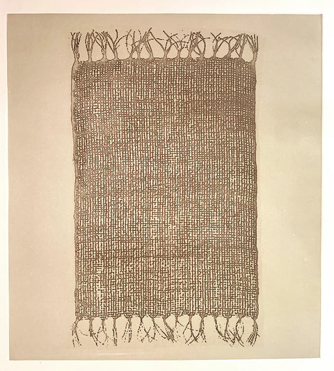 A WOVEN STORY FOR MOTHER