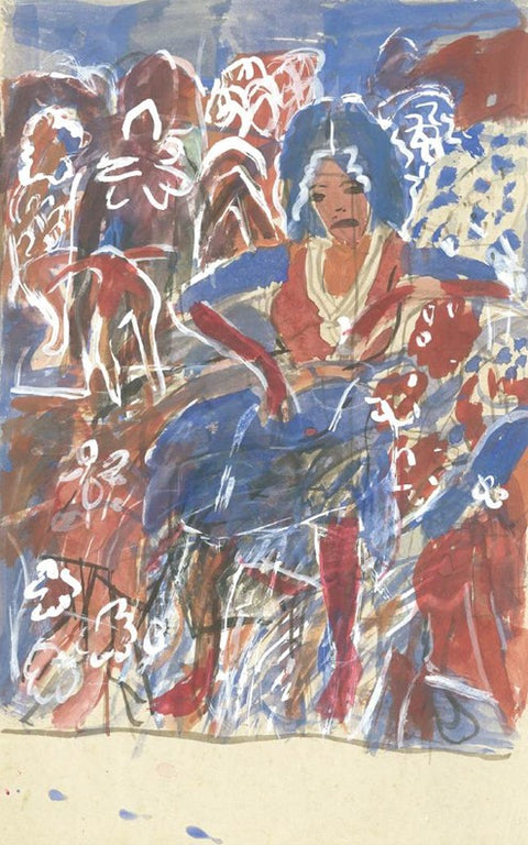 K. G. Subramanyan | Untitled | AOI26M019