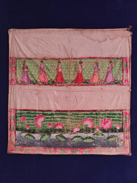 Unknown artist | Krishna Pichwai | AOI26EI065