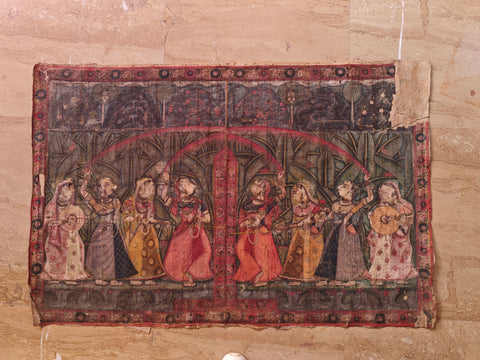 Unknown artist | Gopies | AOI26EI066