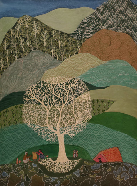 Roshni Shyam | Farmer