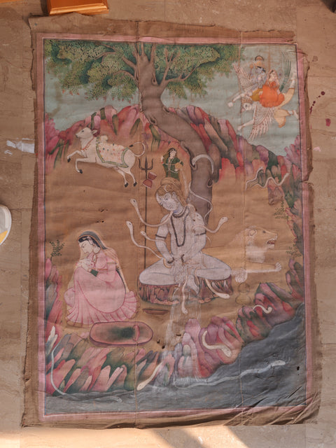 Unknown artist | Lord Shiva | AOI26EI043