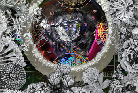 AYESHA SETH | Creation & Dissipation
