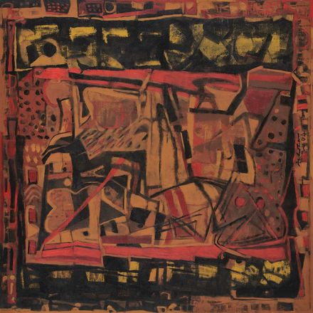 Achuthan Kudallur I Untitled I AOI25AUCLOT11