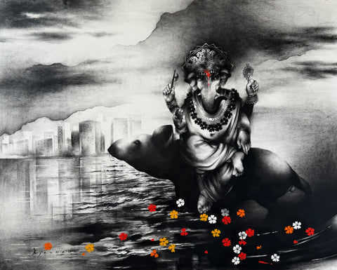 Ajay De | Sri Ganapati Viserjan | AOI26LE015