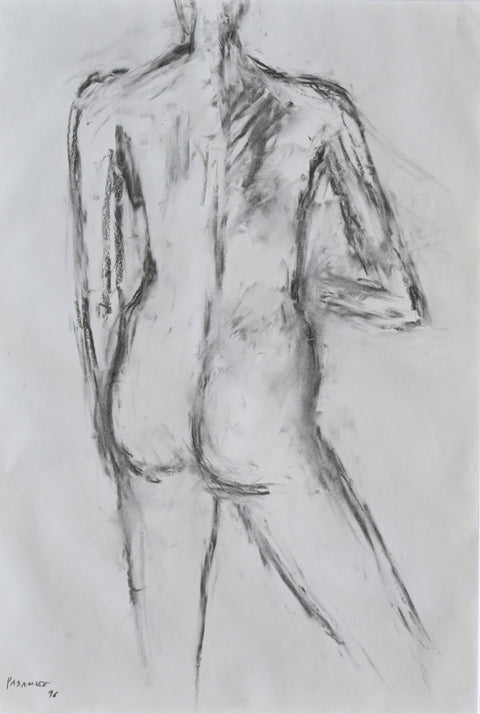 Akbar Padamsee | Untitled