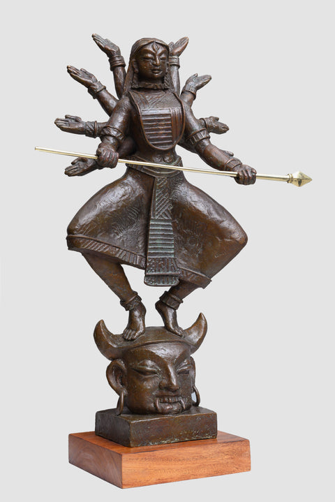 Akhil Chandra Das | Durga
