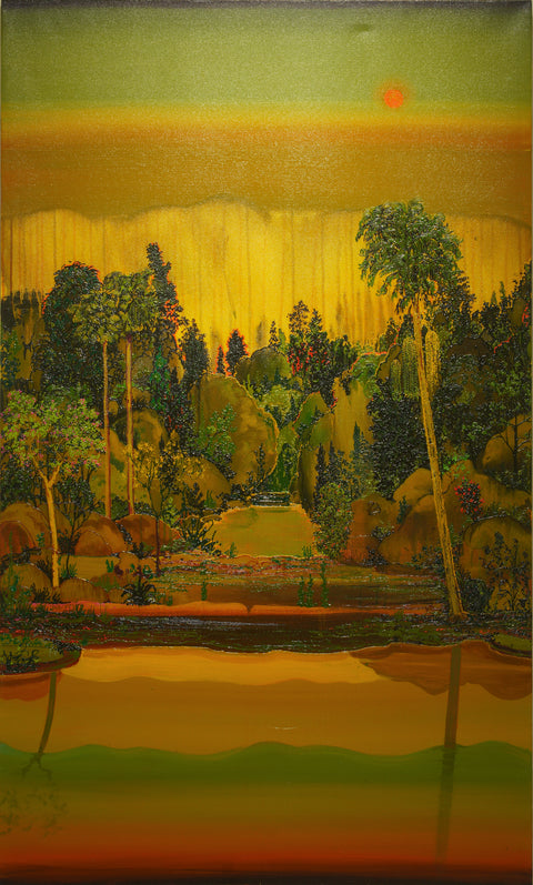 Amjum Rizve | Untitled | AOI26NE034