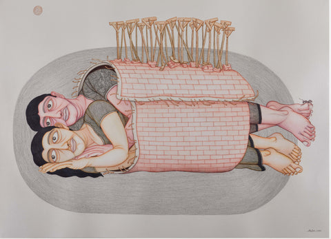 ANJAN MODAK | The Ephemeral Shelter