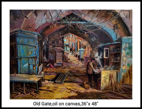 Sanghapal Uttam | Landscape | AOI26FB044