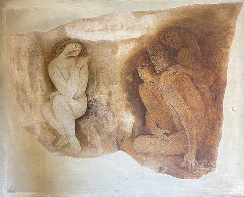 Arup Das | Confrontation