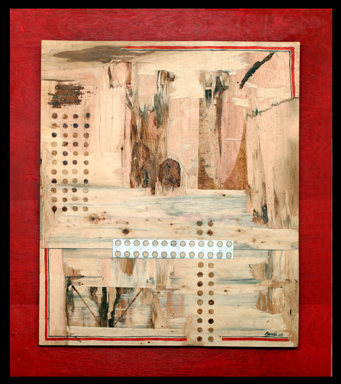 BANSI KHATRI | Untitled