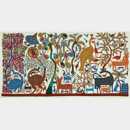 Bhuri Bai I Untitled I AOI25AUCLOT6