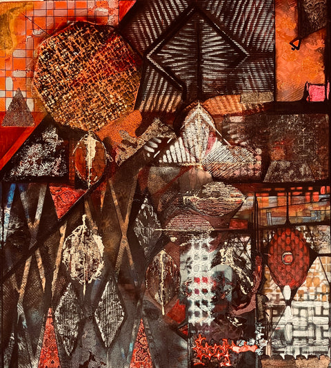 BRINDA MILLER | Algorithmic