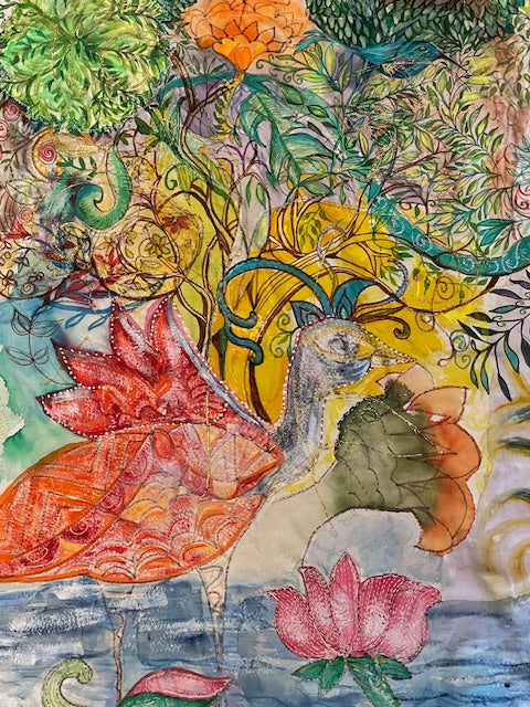 Bulbul Sharma | Morning Ray of Light