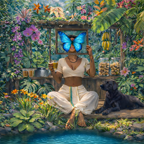 Alexander Zachariah | Chai series - 1 | AOI26