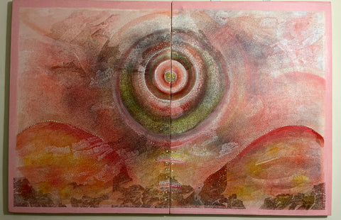 Kusumlata Sharma | Untitled | AOI26LE022