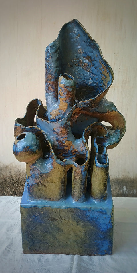 Vivek Das | Melting Silence | AOI26NE038