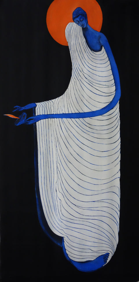 DATTA BANSODE | Buddha