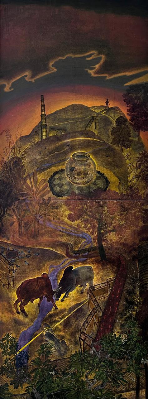 David Malekar | Delhinama | AOI26UAI011