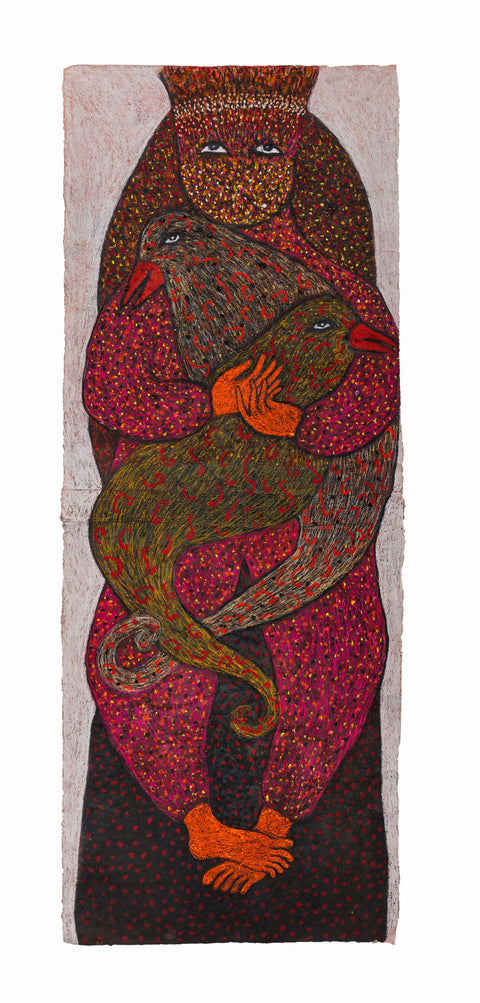 DEBASHISH PAUL | Untitled