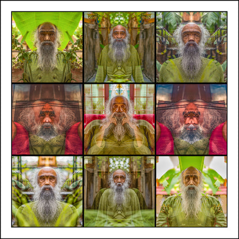 Hariharan Subrahmanian | Ways of Seeing - The Gallery of Venerable Men