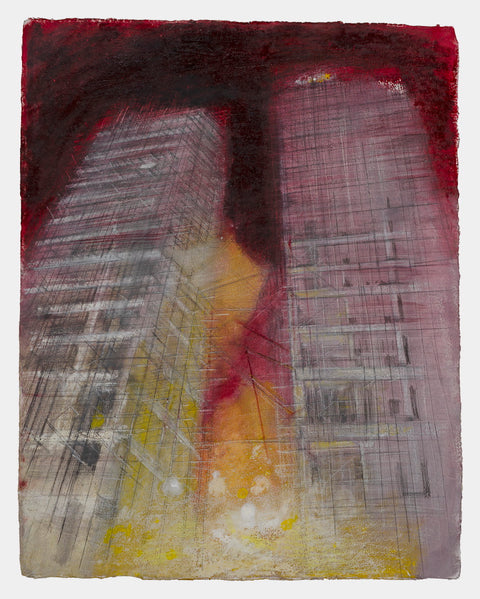 INDRAPRAMIT ROY | There is Nowhere To Run (Version V)