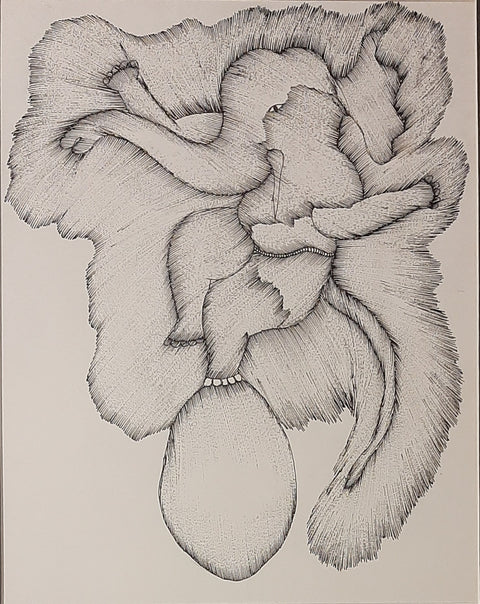 Jangarh Singh Shyam | Untitled