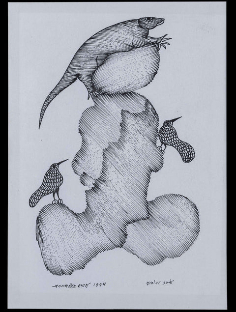 Jangarh Singh Shyam | Untitled