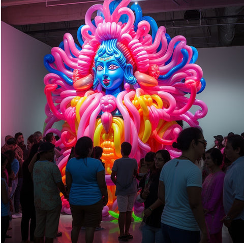 Jayesh Sachdeva | Durga