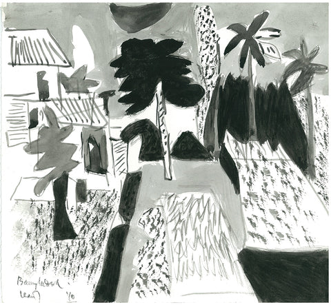K G Subramanyan | Untitled | AOI26UAI020