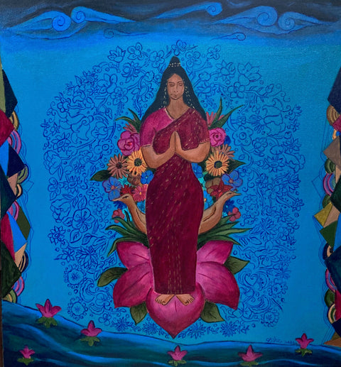 Kanchan Chander | Karunyam | AOI26EI007