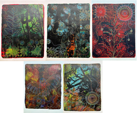Katharina Poggendorf-Kakar | Dreaming of forest | AOI26FB046