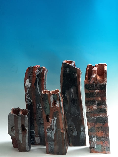 Kristine Michael | City Assemblage | AOI26UAI016