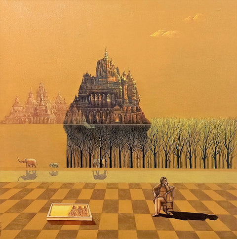 Kumar Vikas Saxena | It Makes Me Wonder 01