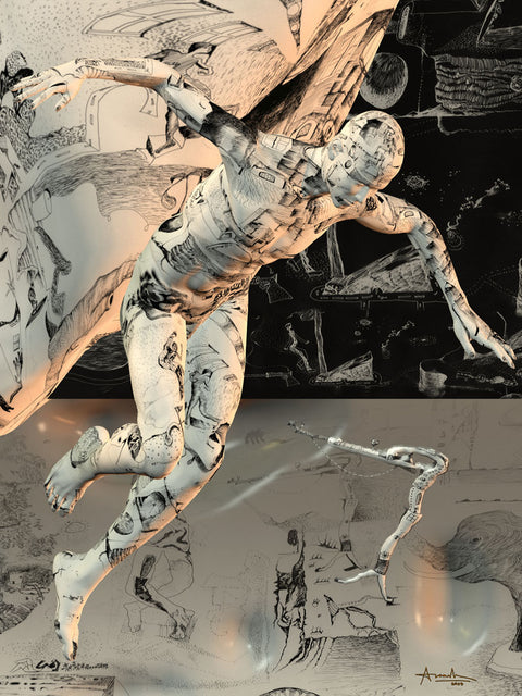 Akash Choyal | Mellifluence | AOI26EI027