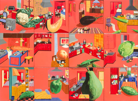 MANEISH MOITRA | Untitled