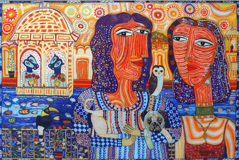 Ganga Singh | AOI26EI025